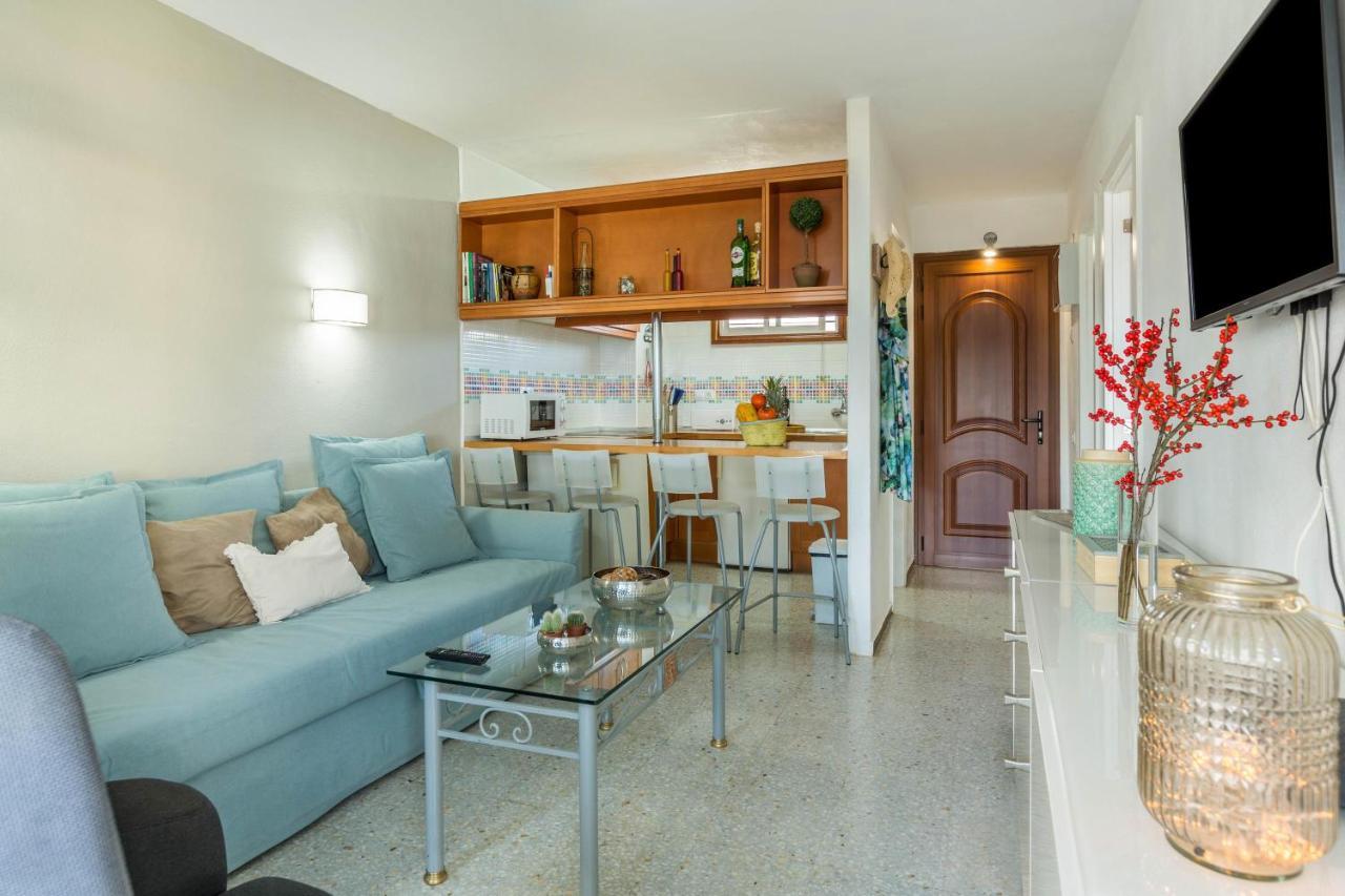 Apartamento Soraya Playa Del Aguila  Εξωτερικό φωτογραφία