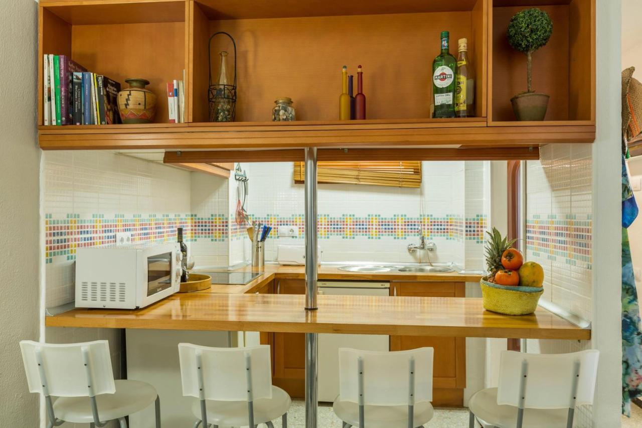 Apartamento Soraya Playa Del Aguila  Εξωτερικό φωτογραφία