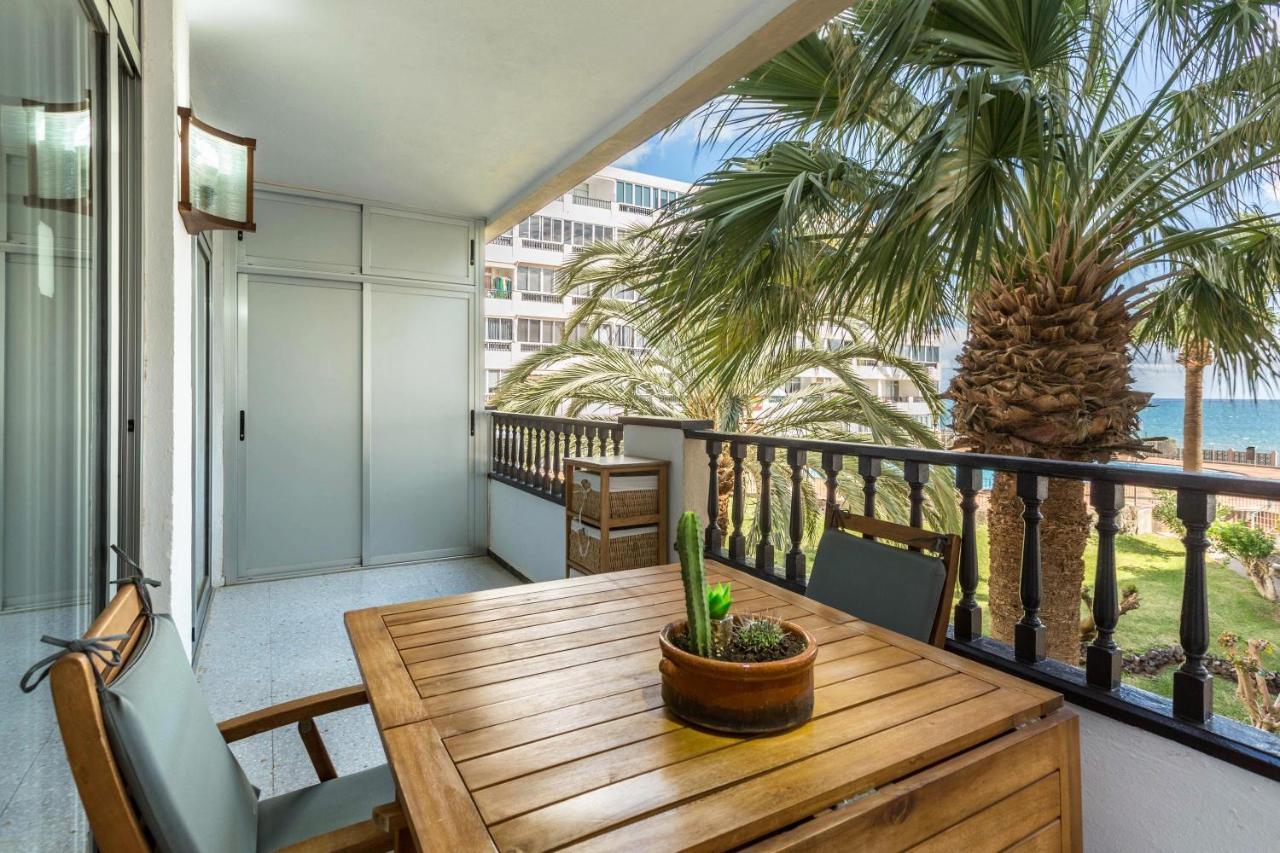 Apartamento Soraya Playa Del Aguila  Εξωτερικό φωτογραφία