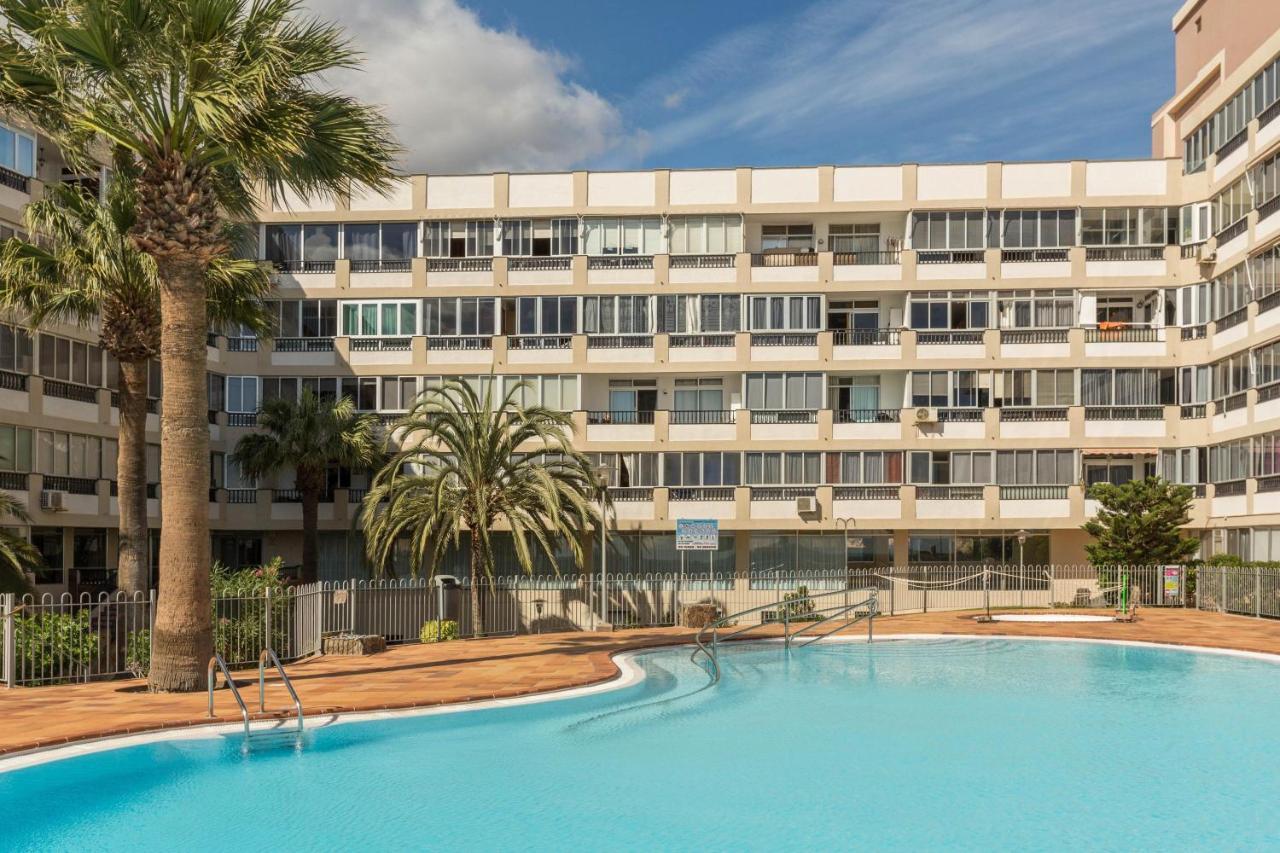 Apartamento Soraya Playa Del Aguila  Εξωτερικό φωτογραφία